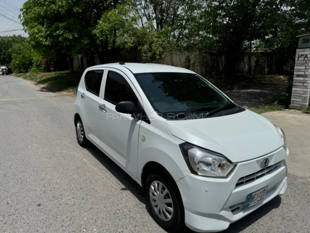 Daihatsu Mira 2023 for Sale in Islamabad Image-1