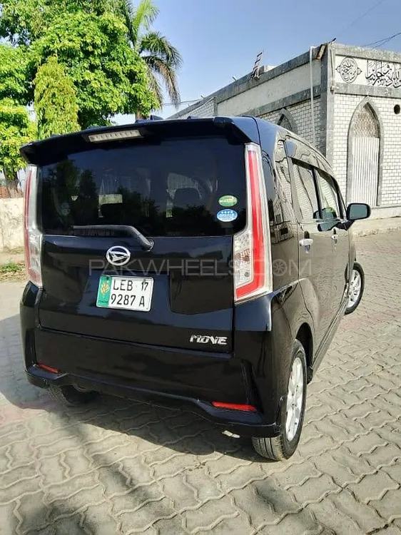 Daihatsu Move 2017 for Sale in Sialkot Image-1