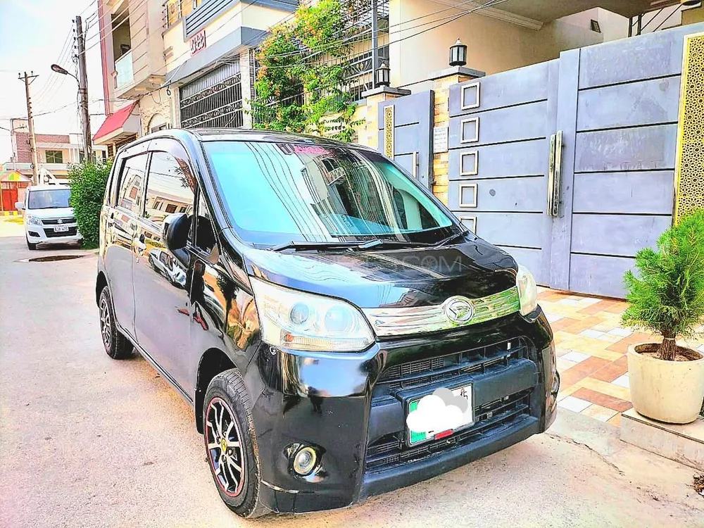 Daihatsu Move 2011 for Sale in Bahawalpur Image-1