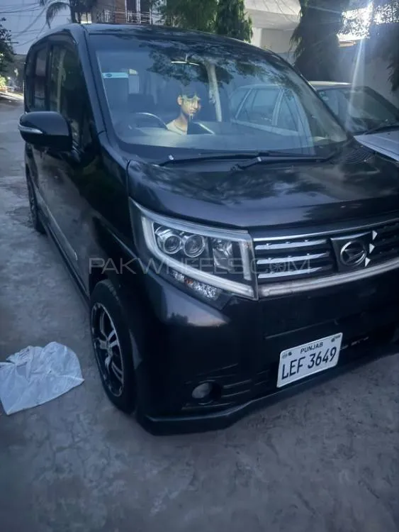 Daihatsu Move 2014 for Sale in Lahore Image-1