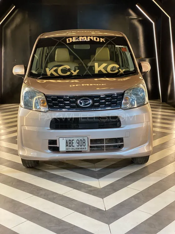 Daihatsu Move 2015 for Sale in Islamabad Image-1