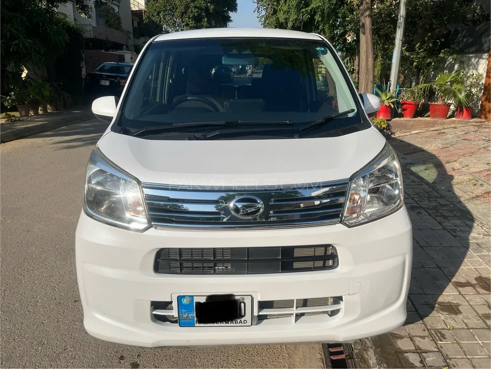 Daihatsu Move 2022 for Sale in Islamabad Image-1