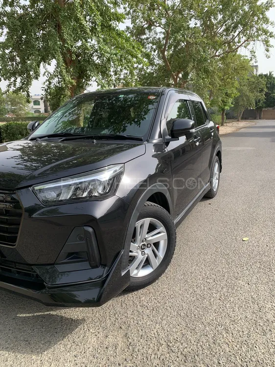 Daihatsu Rocky 2020 for Sale in Lahore Image-1