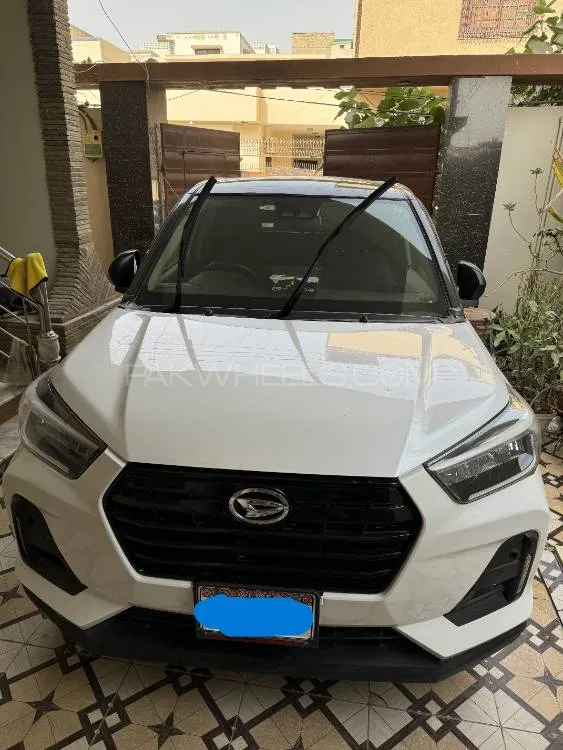 Daihatsu Rocky 2020 for Sale in Karachi Image-1