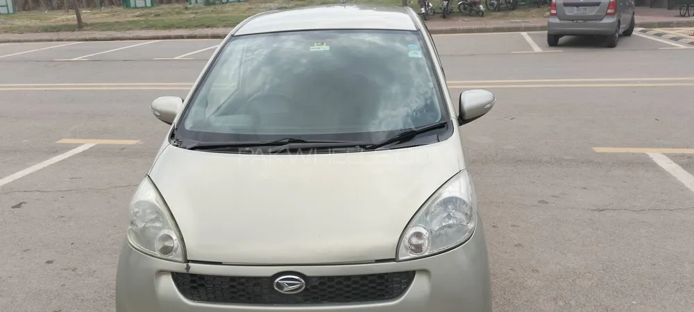 ڈائیہاتسو سونیکا 2007 for Sale in اسلام آباد Image-1