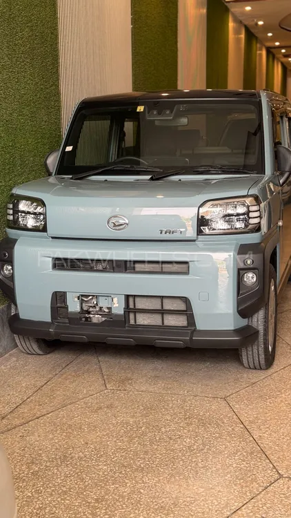 Daihatsu Taft 2022 for Sale in Lahore Image-1