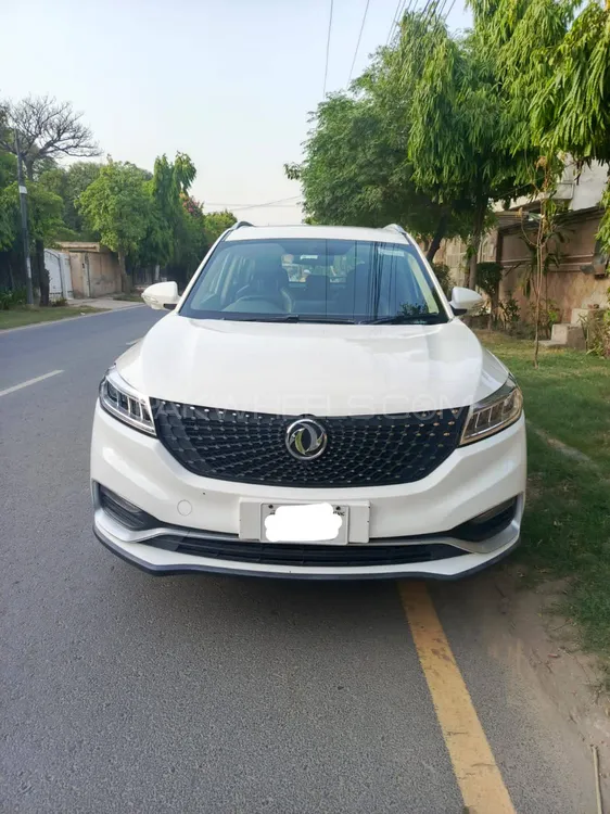 DFSK Glory 580 2021 for Sale in Lahore Image-1