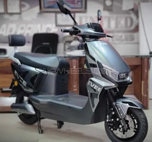 Evee Gen-Z 2025 for Sale Image-1
