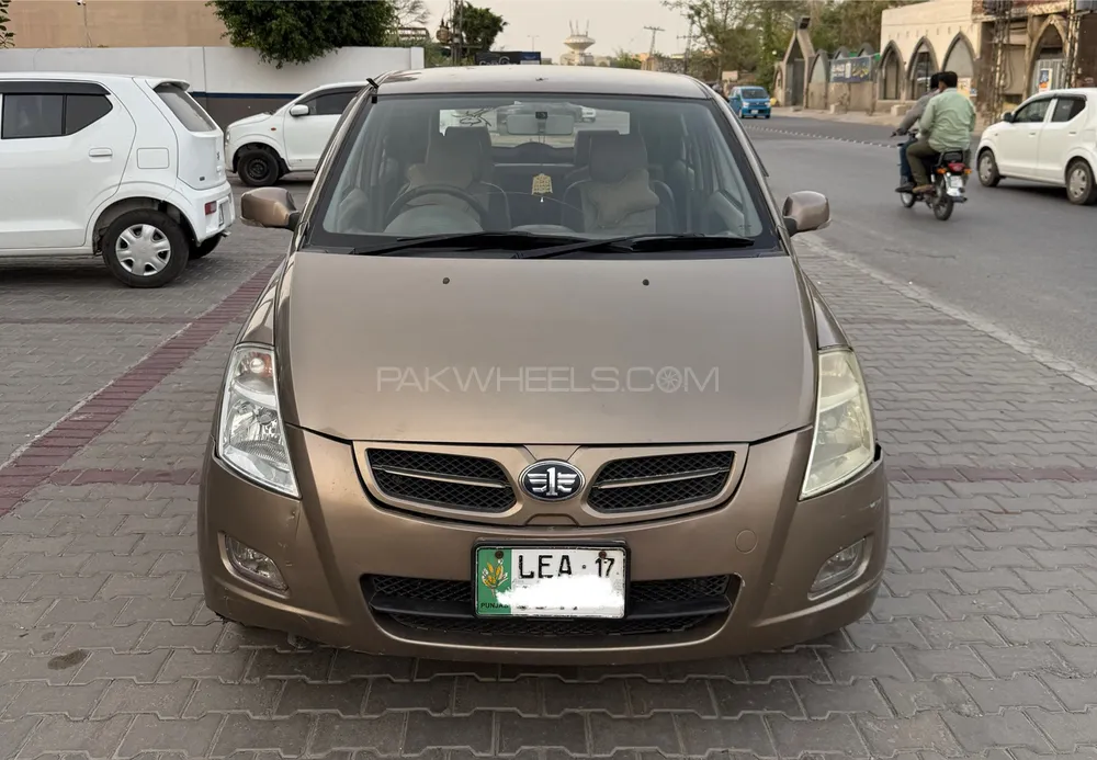 FAW V2 2017 for Sale in Lahore Image-1