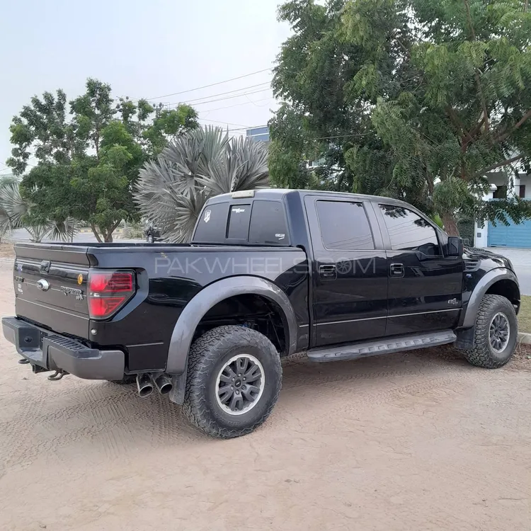 فورڈ ایف 150 2011 for Sale in کراچی Image-1