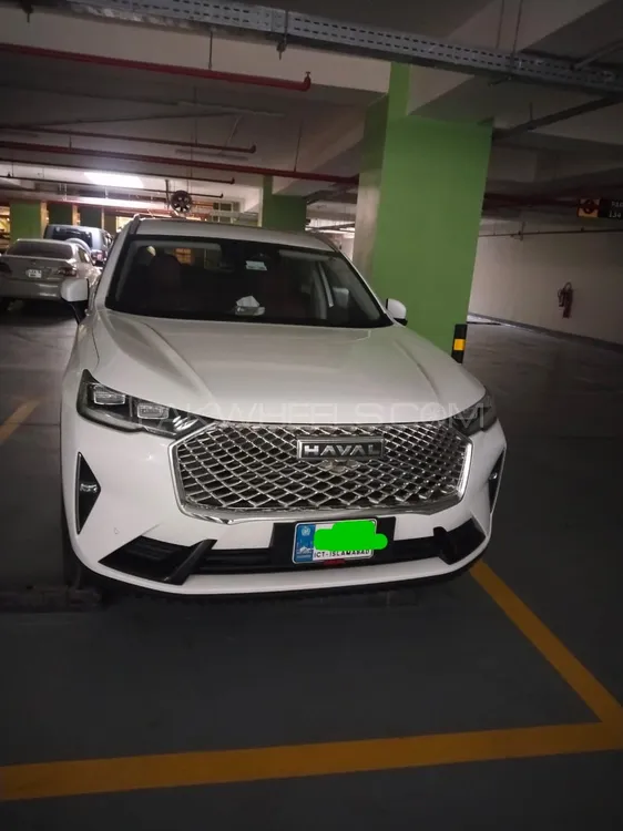 Haval H6 2025 for Sale in Islamabad Image-1
