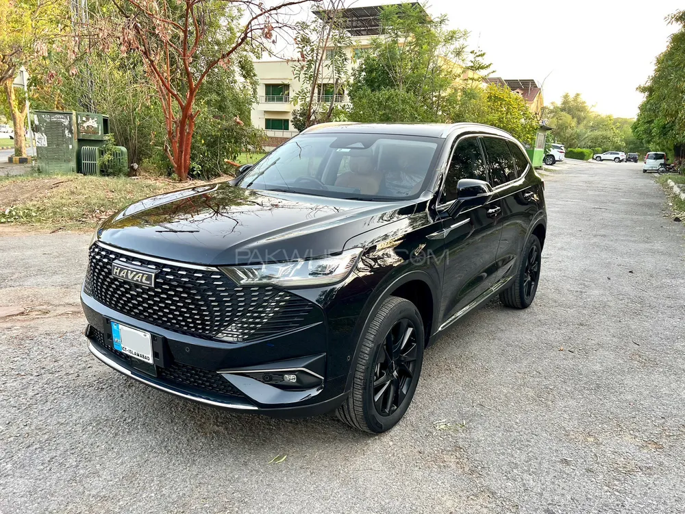 Haval H6 2023 for Sale in Islamabad Image-1