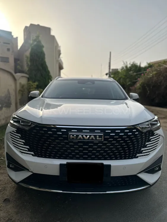 Haval H6 2024 for Sale in Lahore Image-1