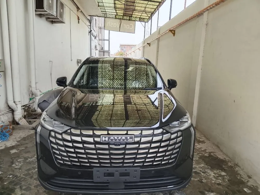 Haval H6 2025 for Sale in Gujranwala Image-1