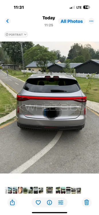 Haval H6 2025 for Sale in Rawalpindi Image-1