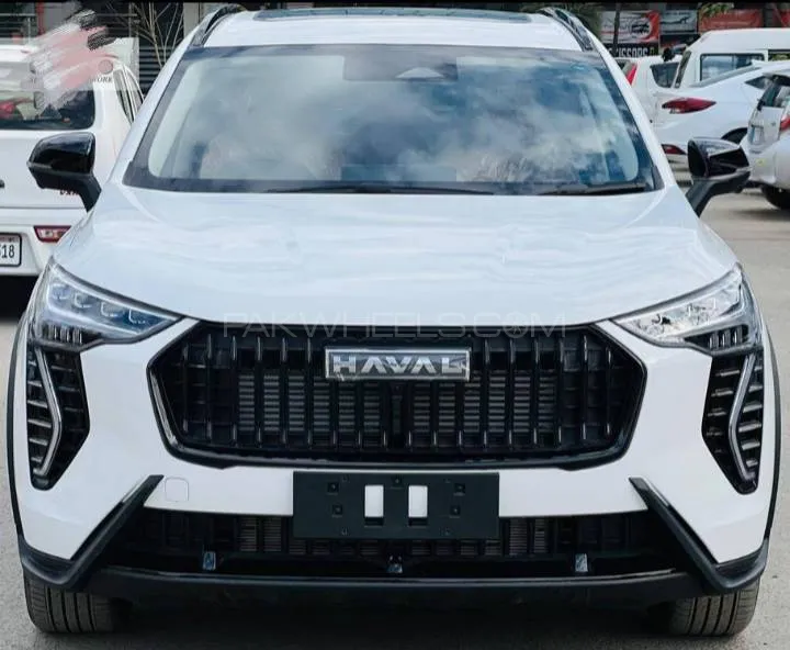 Haval Jolion 2025 for Sale in Sargodha Image-1