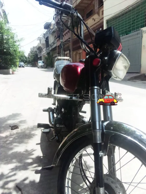 Hero RF 70 2010 for Sale Image-1