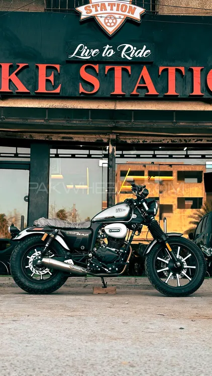 Hi Speed Cyclone 250 2025 for Sale Image-1