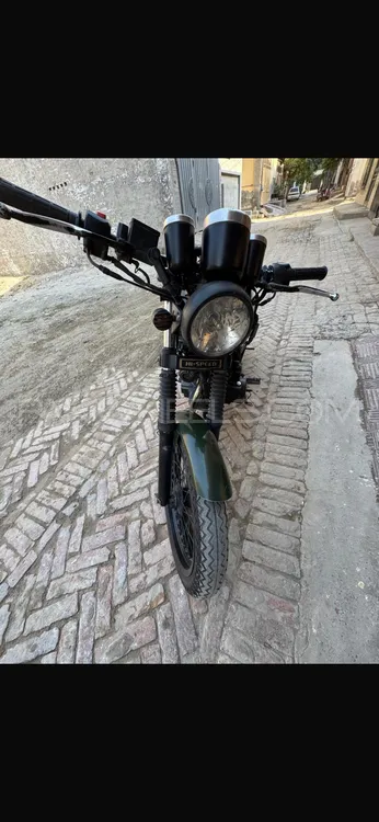 Hi Speed Infinity 150 2018 for Sale Image-1