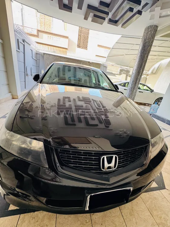 Honda Accord 2003 for Sale in Gujrat Image-1