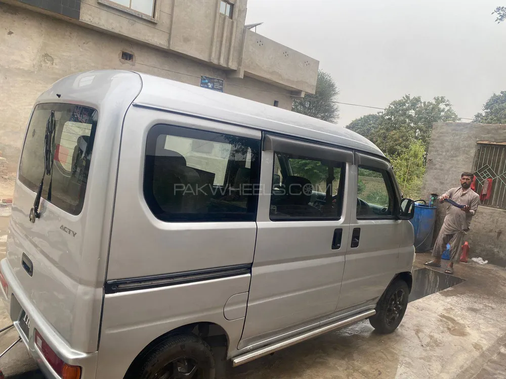 Honda Acty 2013 for Sale in Sumandari Image-1