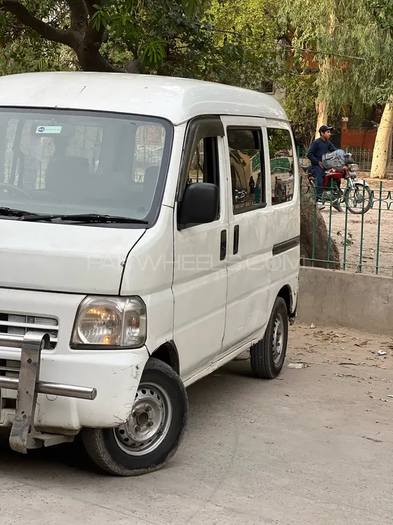 Honda Acty 2010 for Sale in Lahore Image-1