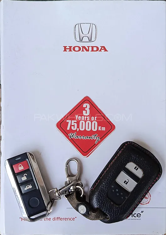 Honda BR-V 2020 for Sale in Karachi Image-1
