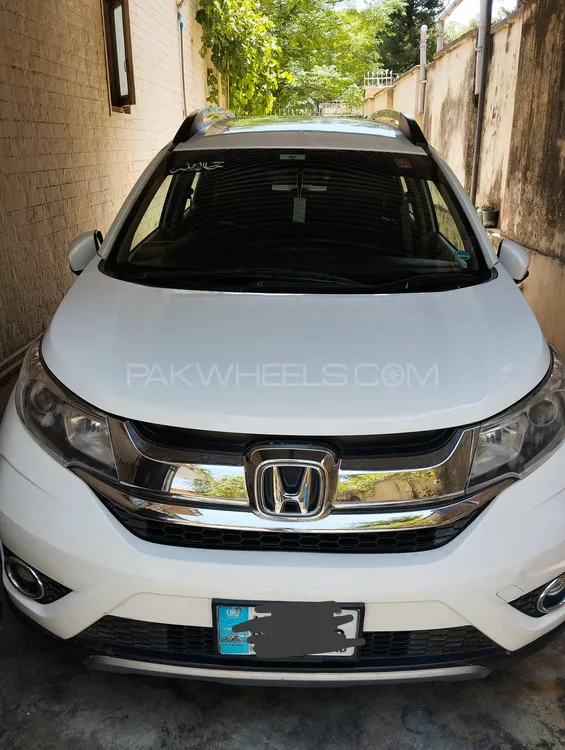 Honda BR-V 2019 for Sale in Islamabad Image-1