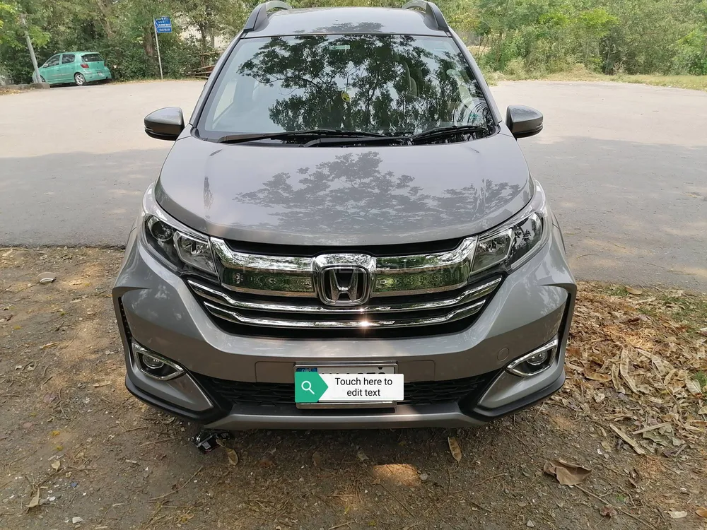 Honda BR-V 2022 for Sale in Islamabad Image-1