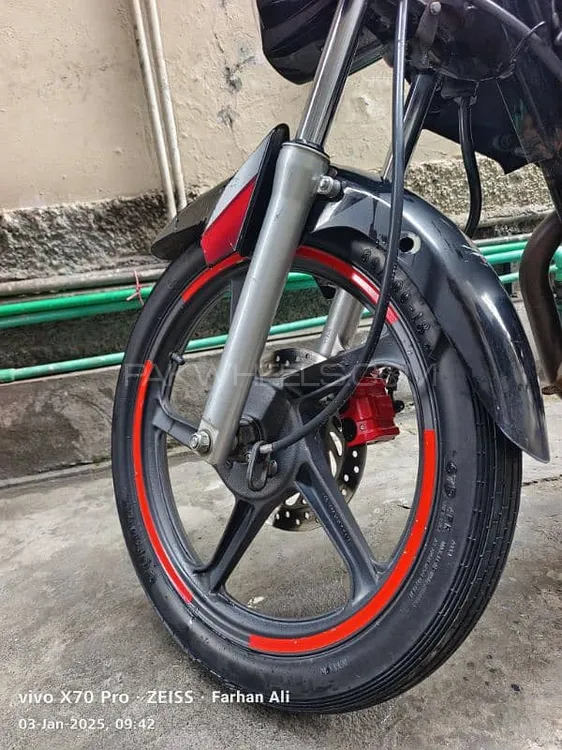 Honda CB 150F 2018 for Sale Image-1