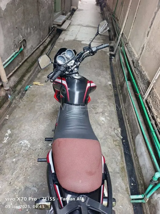 Honda CB 150F 2018 for Sale Image-1
