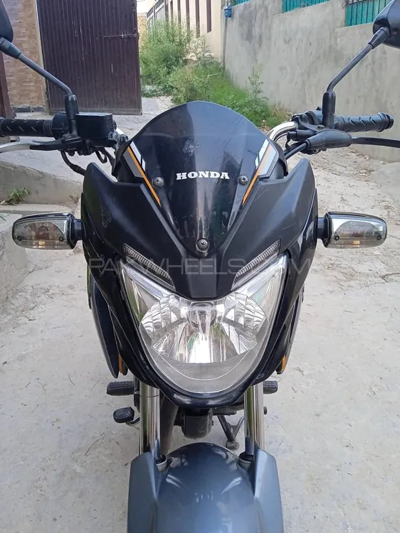 Honda CB 150F 2021 for Sale Image-1