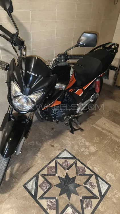 Honda CB 150F 2022 for Sale Image-1