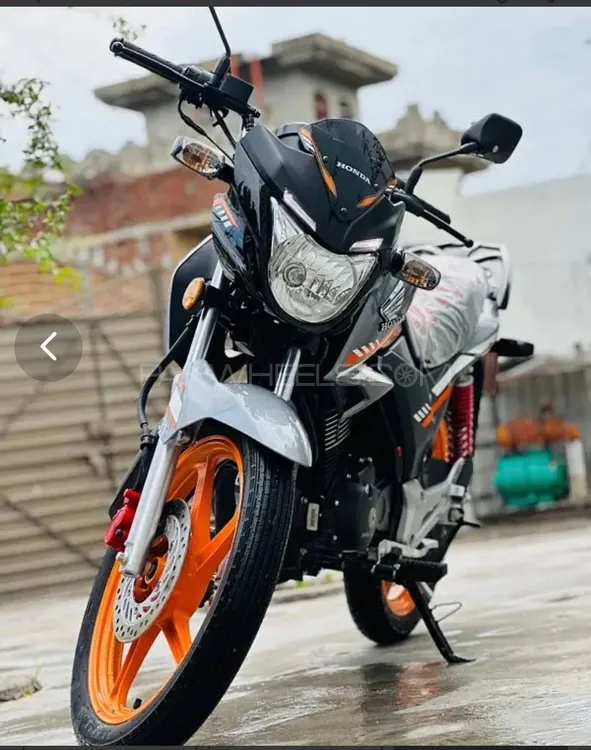 Honda CB 150F 2024 for Sale Image-1