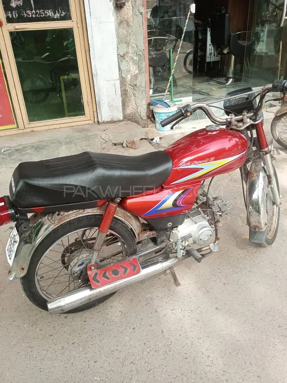 Honda CD 70 2010 for Sale Image-1