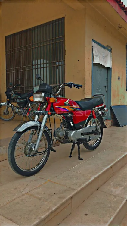 Honda CD 70 2012 for Sale Image-1