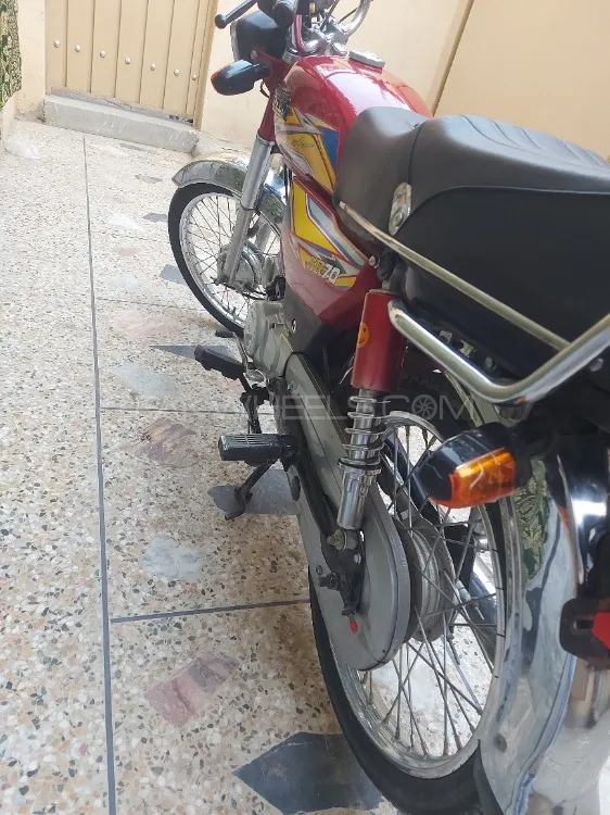 Honda CD 70 2014 for Sale Image-1