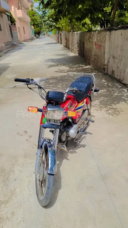 Honda CD 70 2014 for Sale Image-1