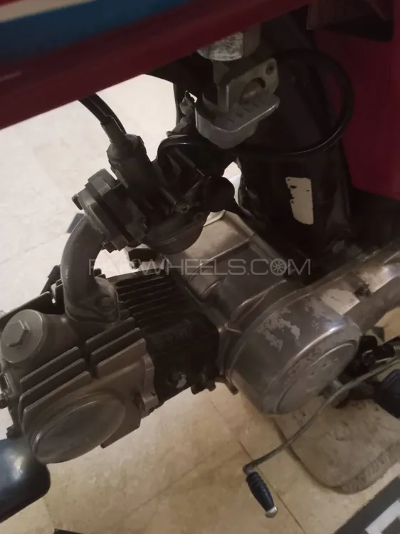 Honda CD 70 2015 for Sale Image-1