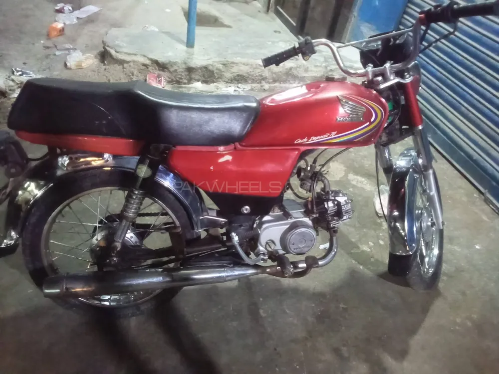 Honda CD 70 2015 for Sale Image-1