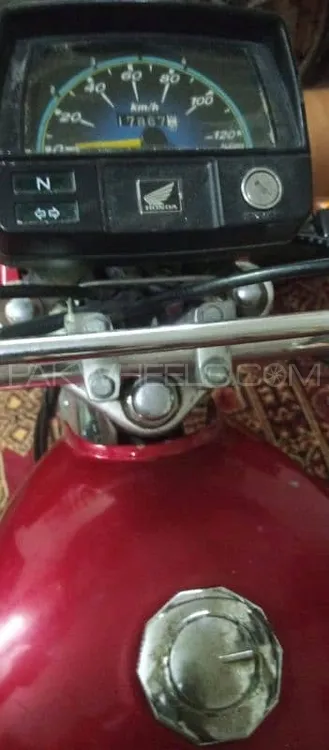Honda CD 70 2016 for Sale Image-1