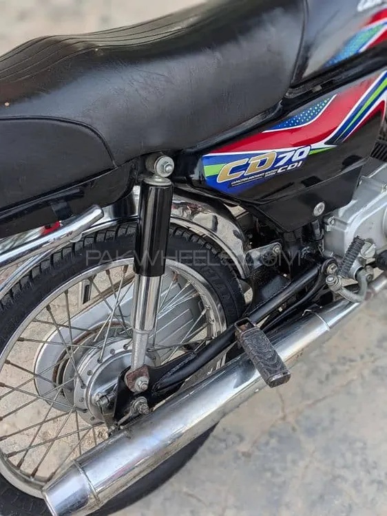 Honda CD 70 2018 for Sale Image-1