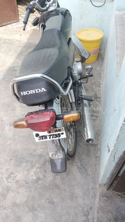 Honda CD 70 2019 for Sale Image-1