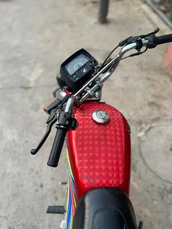 Honda CD 70 2021 for Sale Image-1