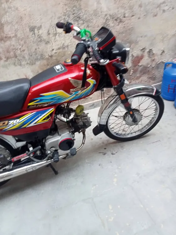 Honda CD 70 2021 for Sale Image-1