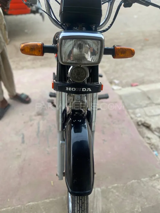 Honda CD 70 2021 for Sale Image-1