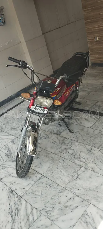 Honda CD 70 2021 for Sale Image-1