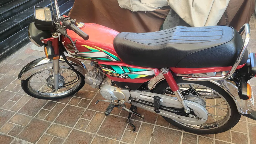 Honda CD 70 2022 for Sale Image-1