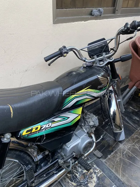 Honda CD 70 2022 for Sale Image-1
