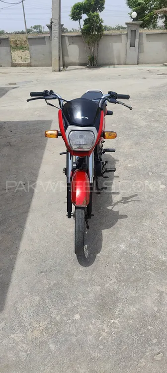 Honda CD 70 2022 for Sale Image-1